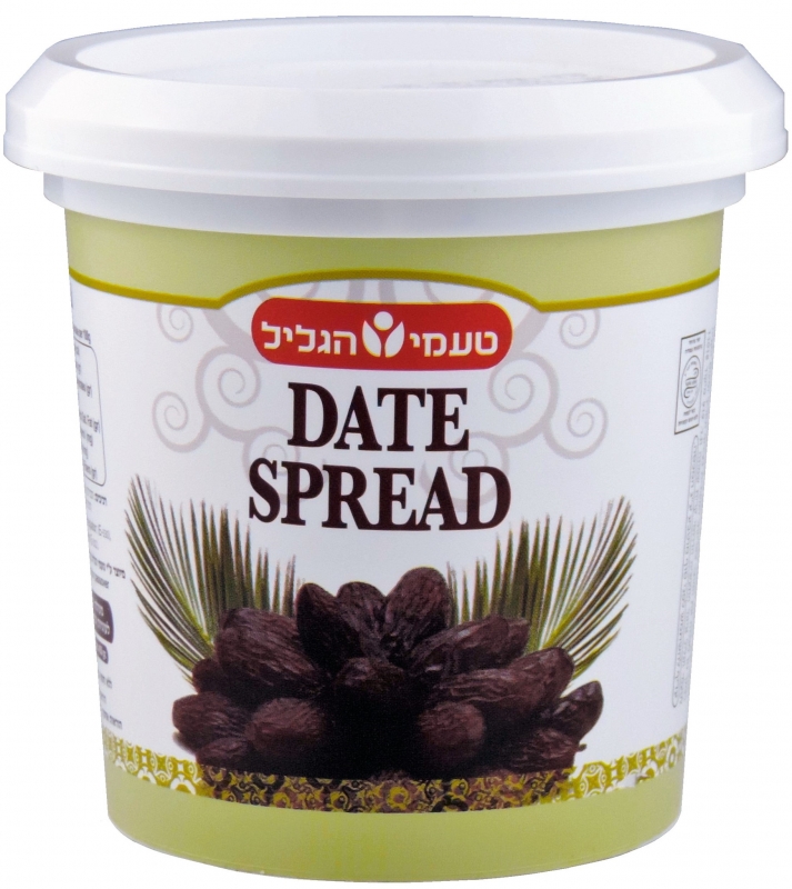 Dadelspread