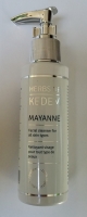 Mayanne gezichtscleaner voor alle huidtypes