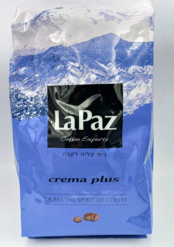 LaPaz Crema Plus Koffiebonen 1kilo