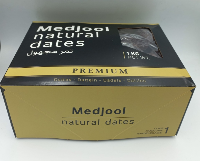 Medjoul dadels 1 kilo Premium
