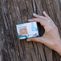 Adva Melissa Dode Zee Modderszeep